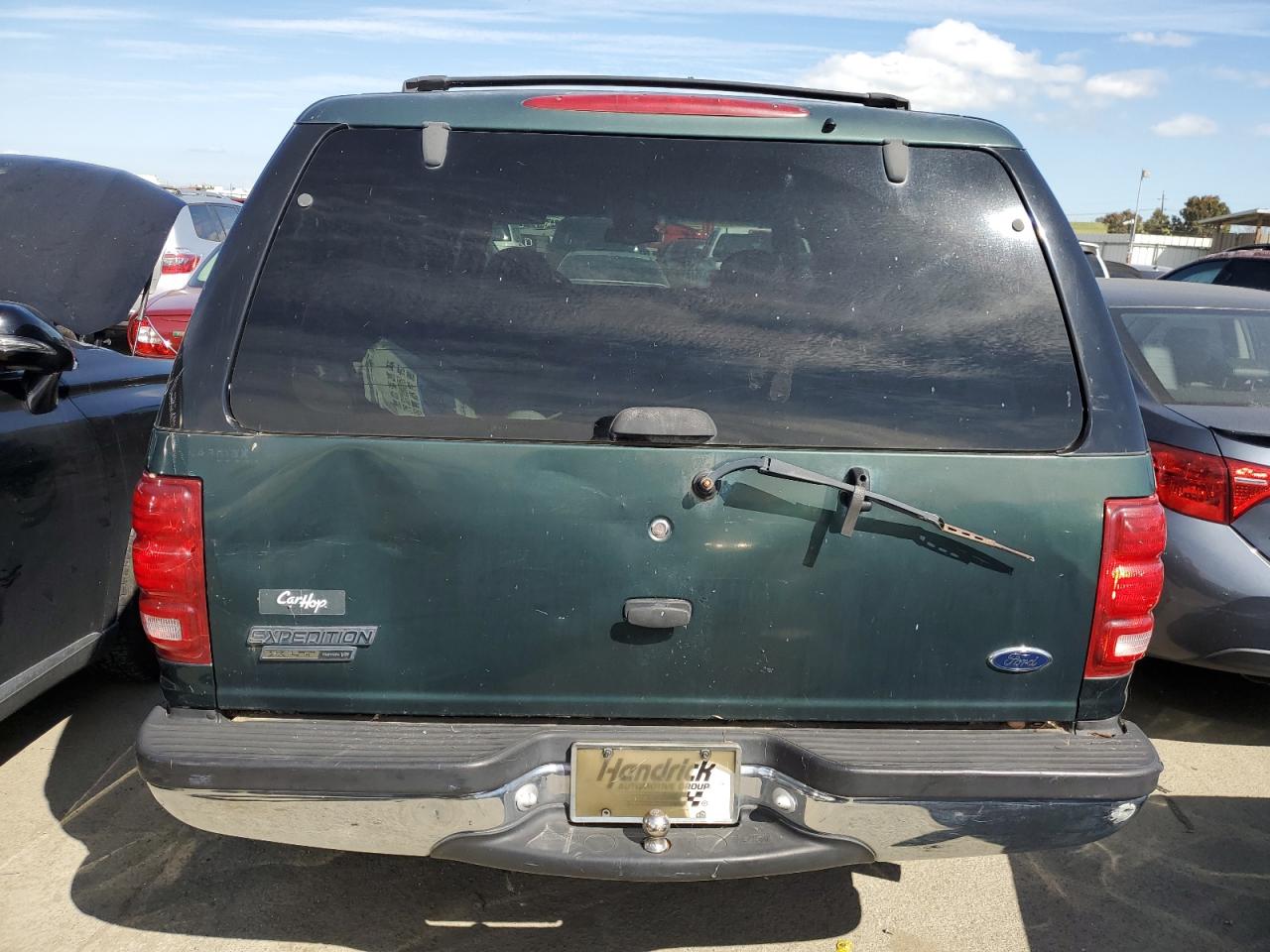 1FMRU15W51LA84407 2001 Ford Expedition Xlt