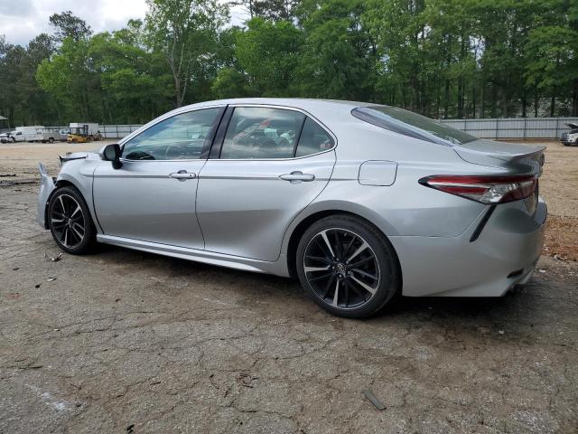 2018 Toyota Camry Xse VIN: 4T1B61HK9JU047486 Lot: 51375304