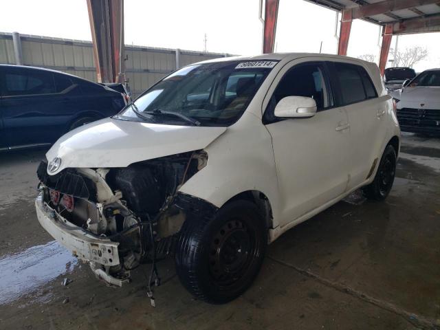 Lot #2522093733 2008 TOYOTA SCION salvage car