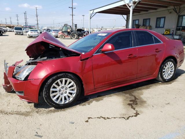 2012 Cadillac Cts VIN: 1G6DA5E54C0147493 Lot: 52196074