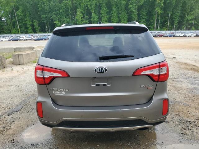 2014 Kia Sorento Sx VIN: 5XYKW4A70EG445043 Lot: 51198524