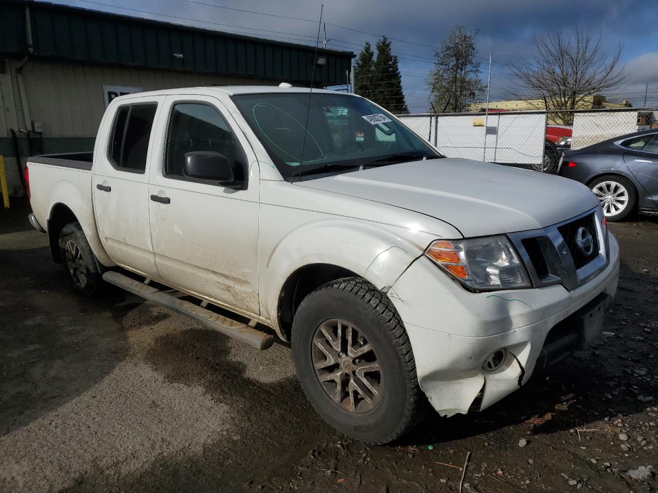 1N6AD0EV4GN728900 2016 Nissan Frontier S