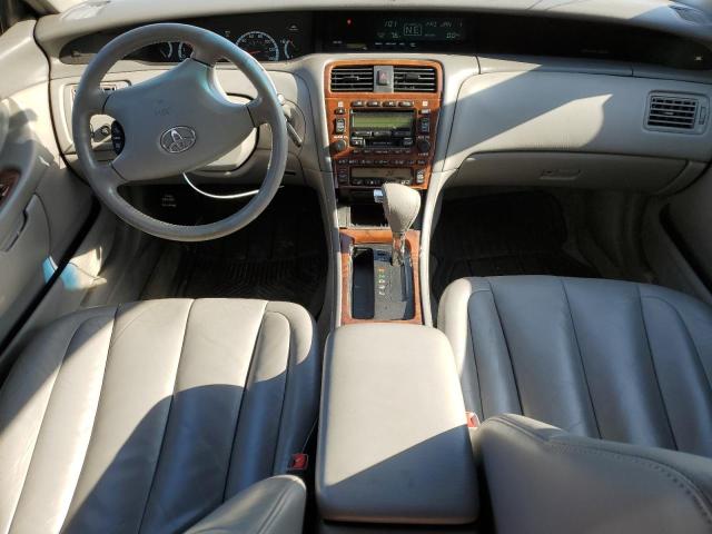 2002 Toyota Avalon Xl VIN: 4T1BF28B52U204485 Lot: 51816254