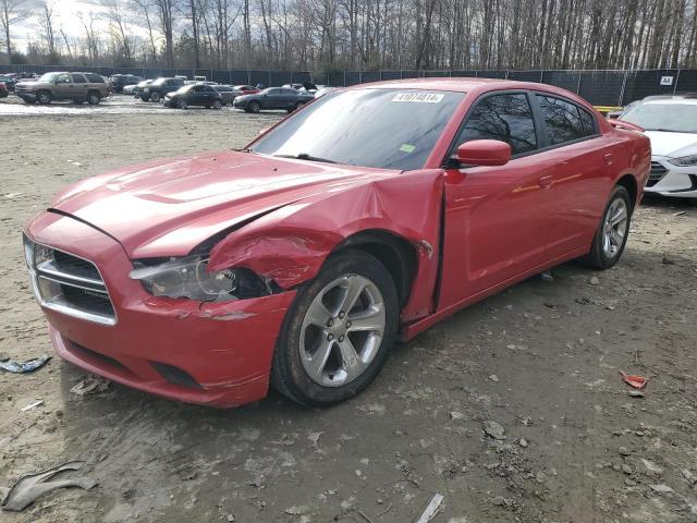 2012 Dodge Charger Se VIN: 2C3CDXBG8CH213528 Lot: 48657084