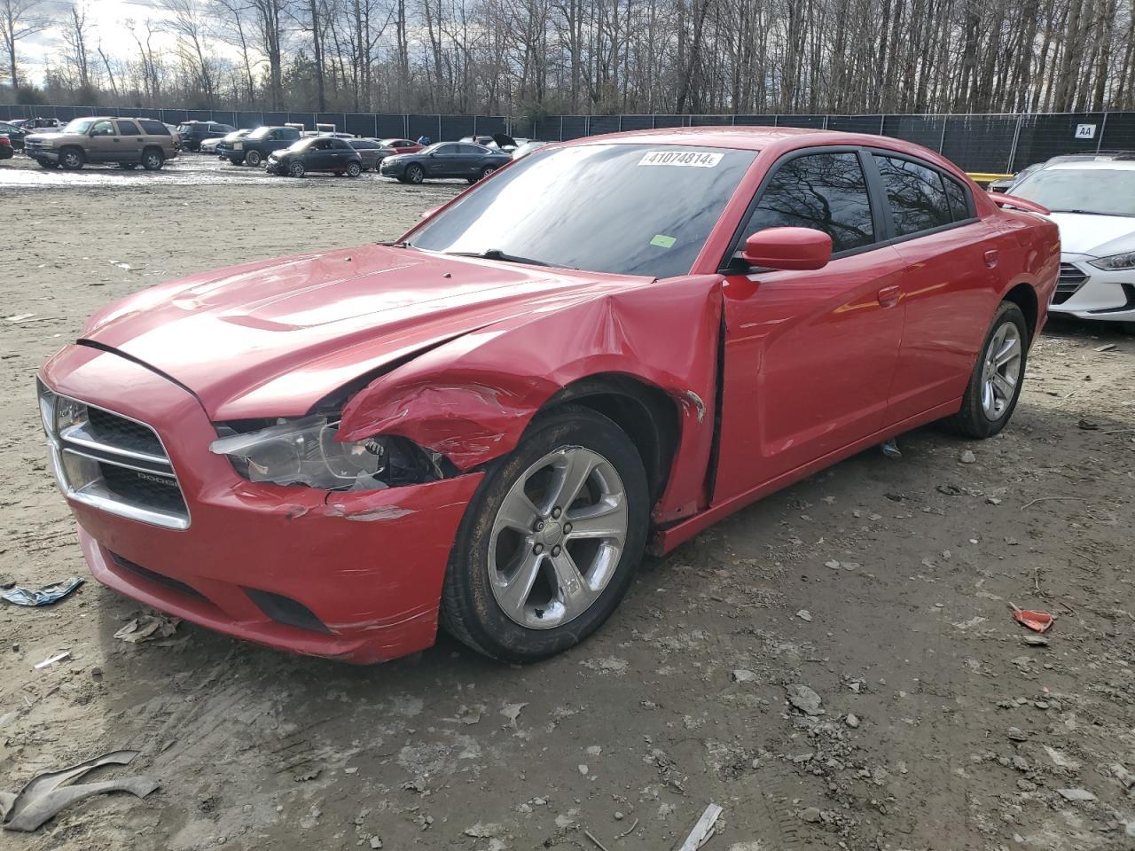 2C3CDXBG8CH213528 2012 Dodge Charger Se