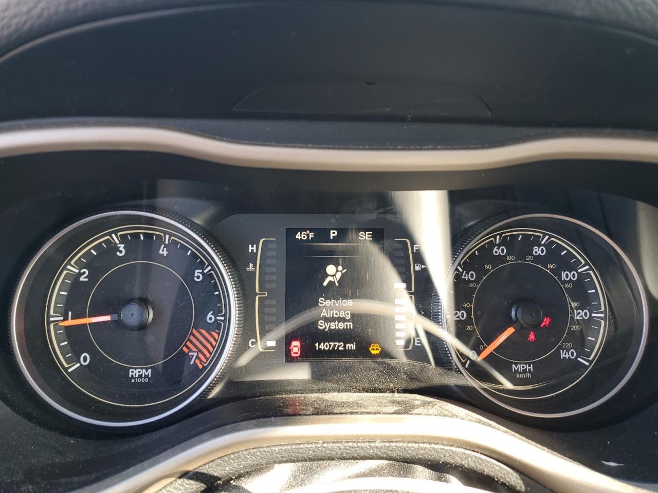 1C4PJLCB7FW770826 2015 Jeep Cherokee Latitude