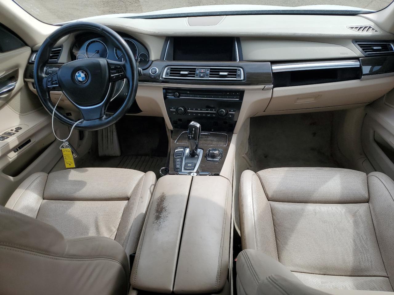 WBAYF8C56DD140556 2013 BMW 750 Lxi