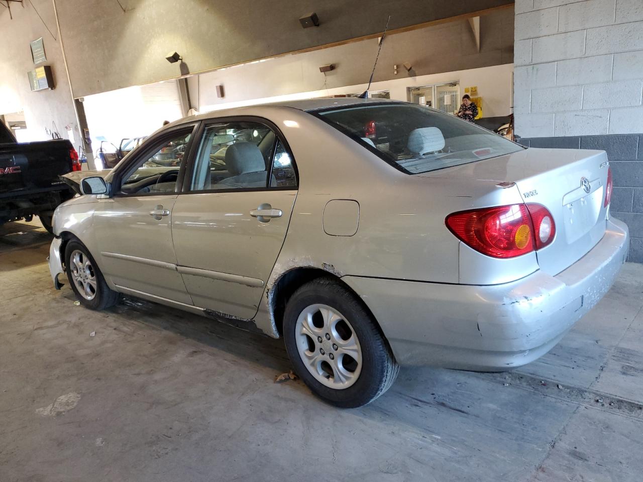 2T1BR38E43C120300 2003 Toyota Corolla Ce