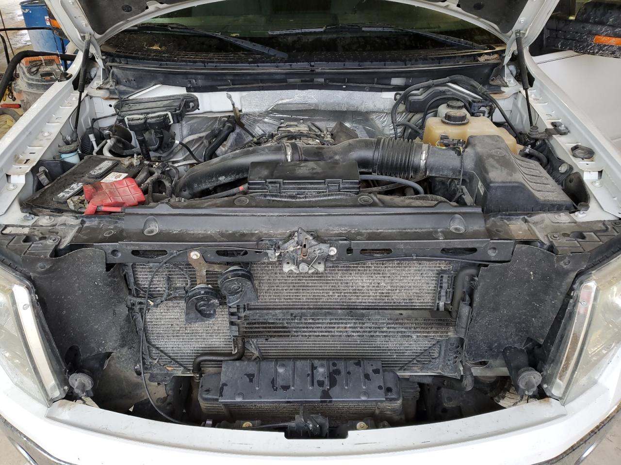 1FTFW1ET9CFB27932 2012 Ford F150 Supercrew