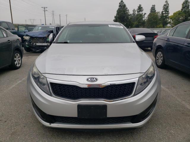 2012 Kia Optima Ex VIN: 5XXGN4A72CG003519 Lot: 51770334