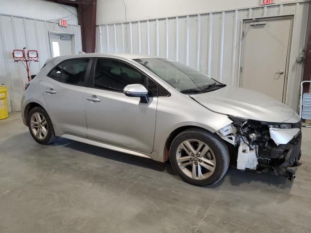 2019 TOYOTA COROLLA SE - JTNK4RBE4K3058670