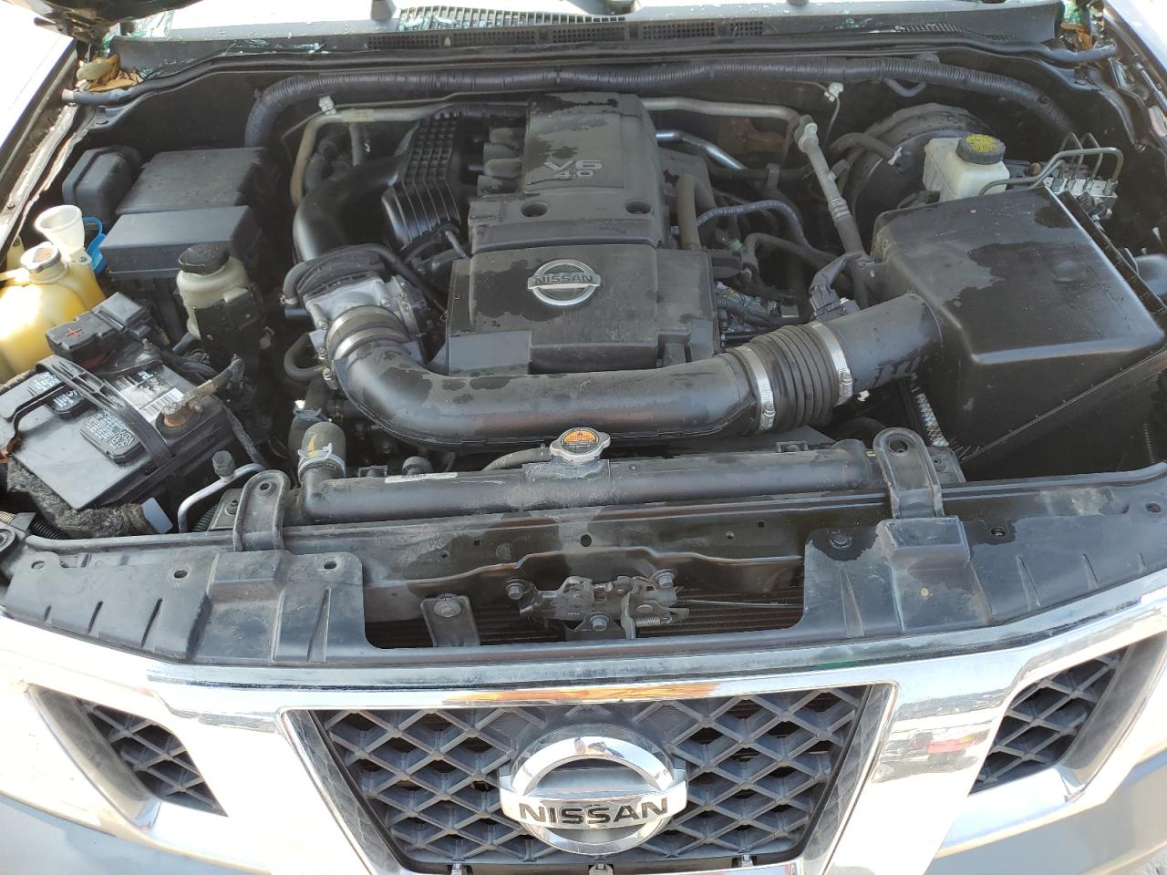 1N6DD0ER7JN771392 2018 Nissan Frontier S