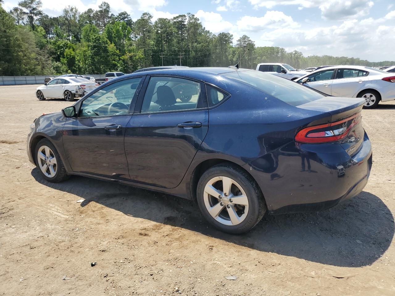 1C3CDFBB9GD717880 2016 Dodge Dart Sxt