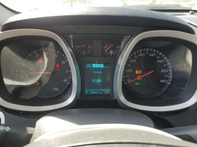 2015 Chevrolet Equinox Ls VIN: 2GNALAEK7F1177354 Lot: 52580634