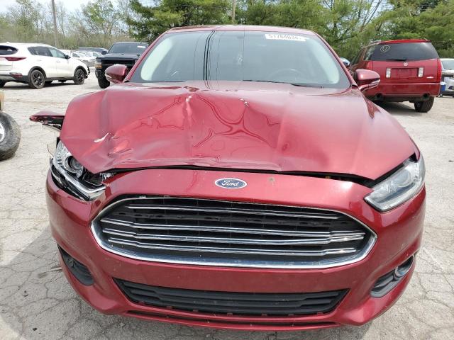 VIN 3FA6P0HD9ER328124 2014 Ford Fusion, SE no.5