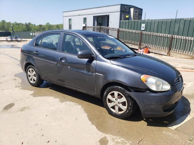 2010 Hyundai Accent Gls VIN: KMHCN4AC9AU449682 Lot: 51062534