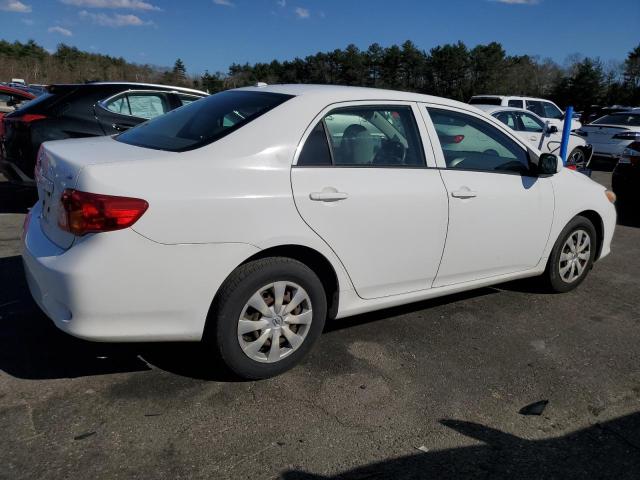 2009 Toyota Corolla Base VIN: JTDBL40E299025929 Lot: 51044014