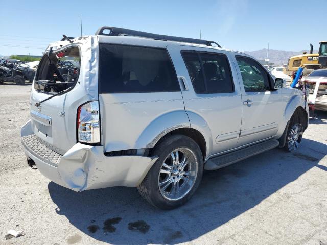 2010 Nissan Pathfinder S VIN: 5N1AR1NN0AC610626 Lot: 53069034