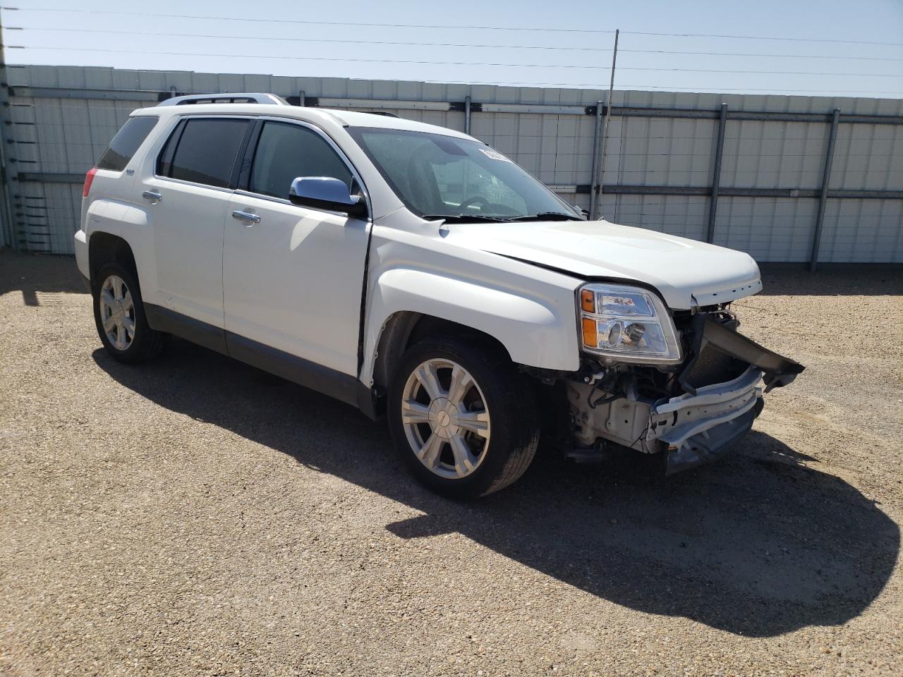 2GKALPEK6H6327024 2017 GMC Terrain Slt