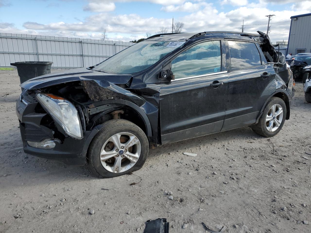 1FMCU9GXXDUD50304 2013 Ford Escape Se