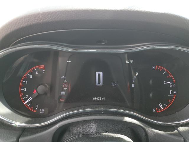 2018 DODGE DURANGO SX - 1C4RDJAG5JC315633
