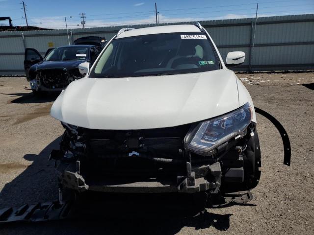 2020 Nissan Rogue S VIN: KNMAT2MV5LP522664 Lot: 50460564