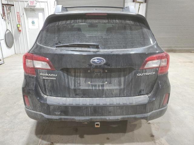 2015 Subaru Outback 2.5I Limited VIN: 4S4BSBJC4F3265918 Lot: 51616114