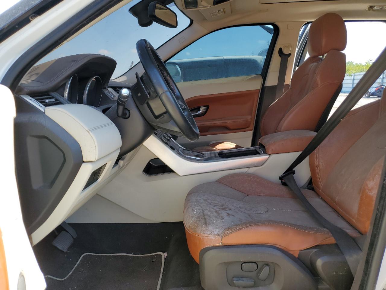 SALVV2BGXDH768114 2013 Land Rover Range Rover Evoque Prestige Premium