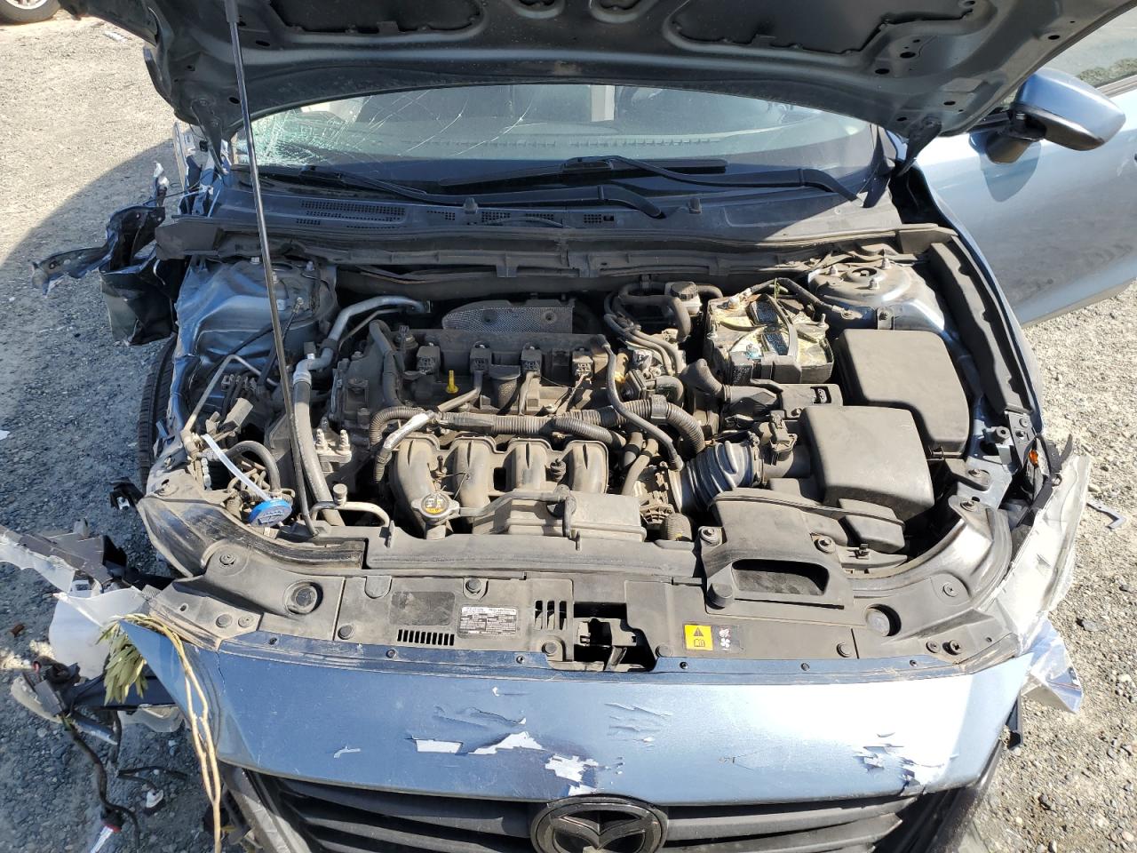 JM1BM1U7XG1354171 2016 Mazda 3 Sport