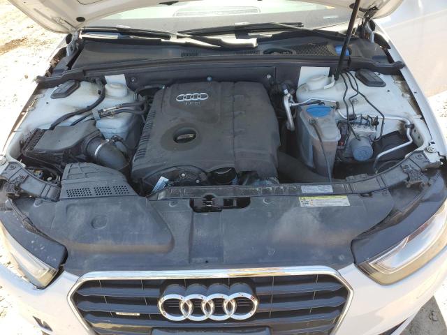 2015 Audi A4 Premium VIN: WAUDFAFL8FN016527 Lot: 51723664