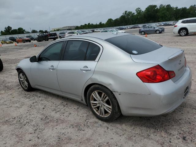 2010 Infiniti G37 Base VIN: JN1CV6AP8AM407168 Lot: 51877084