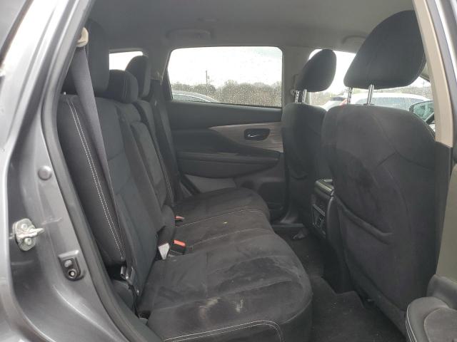 2018 NISSAN MURANO S - 5N1AZ2MH8JN114902