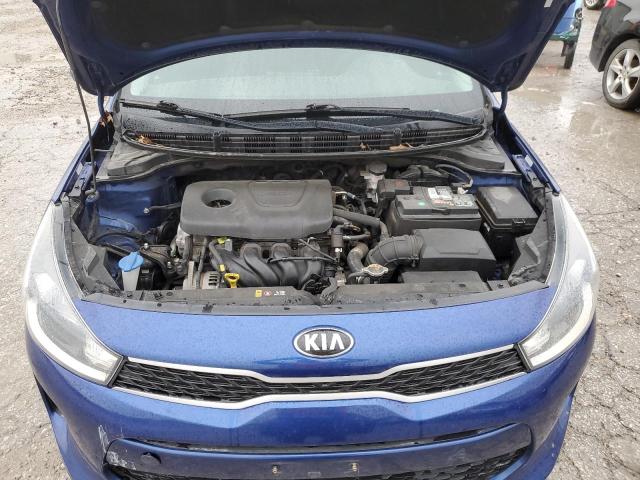 VIN 3KPA24ABXJE085296 2018 KIA Rio, LX no.11