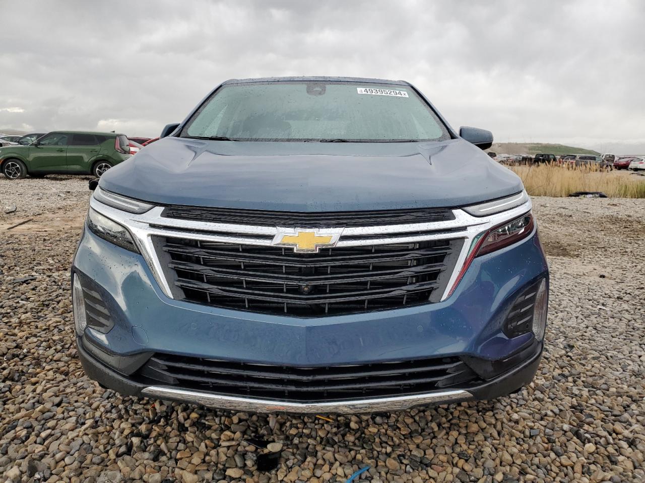 2024 Chevrolet Equinox Lt vin: 3GNAXUEG6RL193744