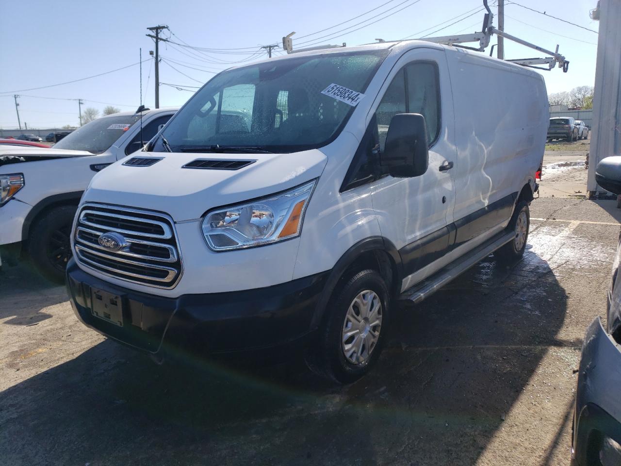 Ford Transit 2016 250