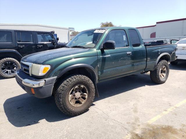 Lot #2519848816 2000 TOYOTA TACOMA XTR salvage car