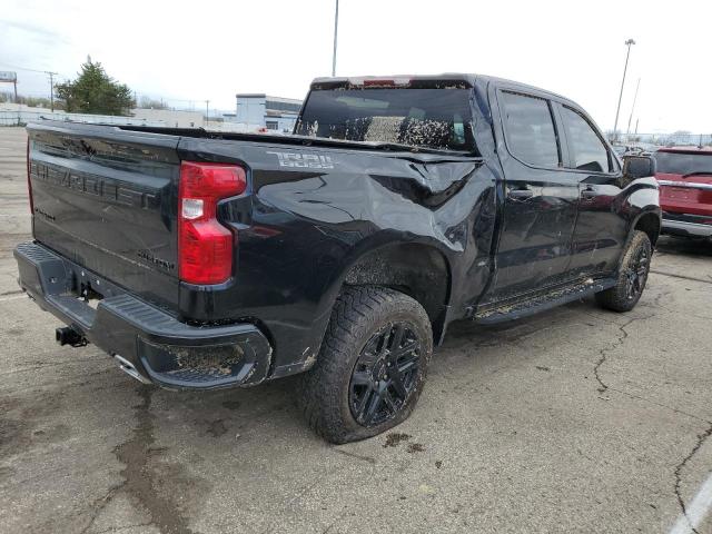 2023 Chevrolet Silverado K1500 Trail Boss Custom VIN: 3GCUDCE8XPG358153 Lot: 48042684