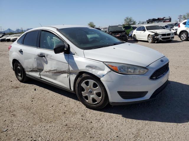 2017 Ford Focus S VIN: 1FADP3E28HL214842 Lot: 50489134