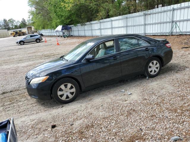 Lot #2468529831 2009 TOYOTA CAMRY BASE salvage car