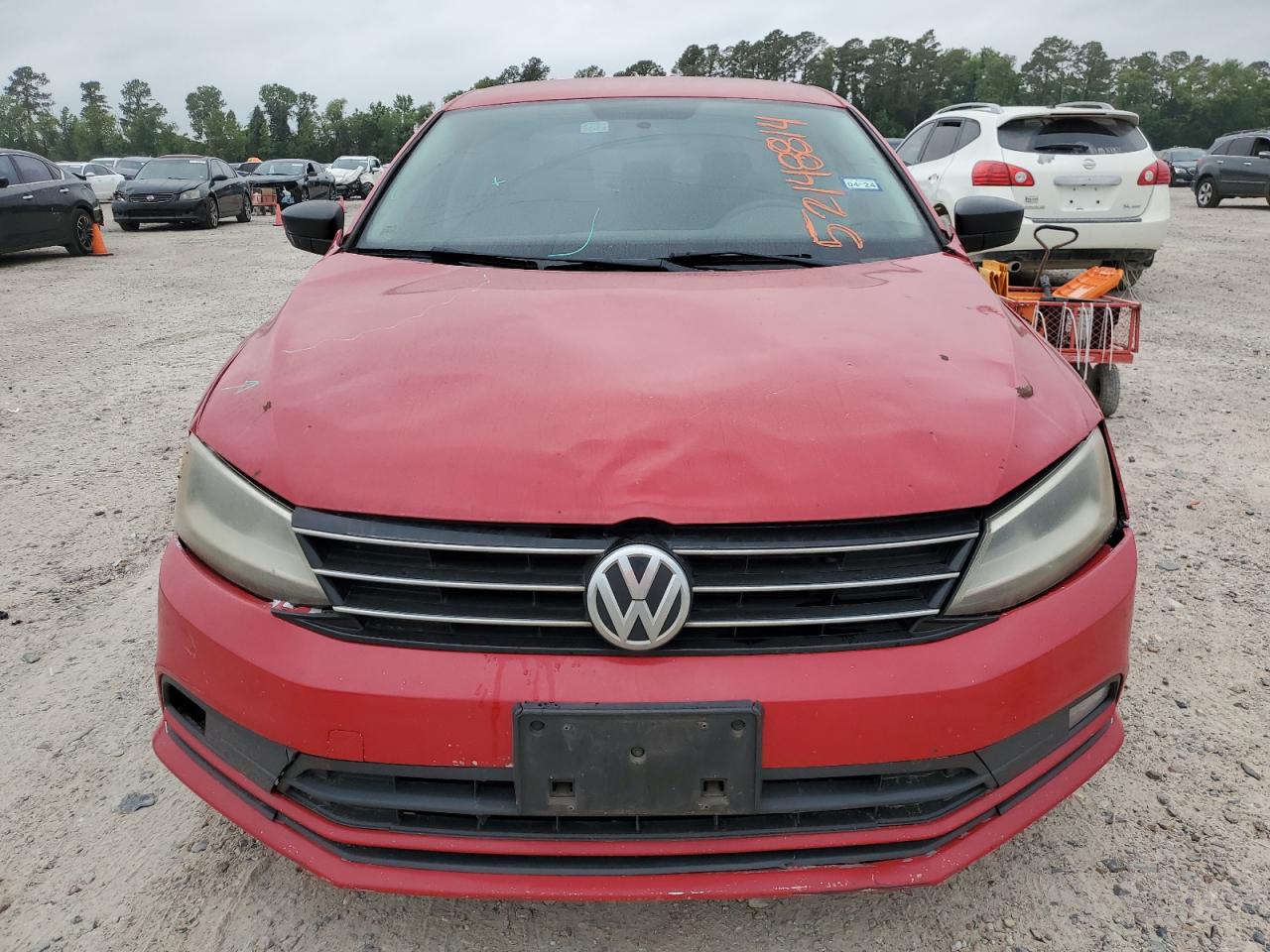 3VW2K7AJ8FM325971 2015 Volkswagen Jetta Base