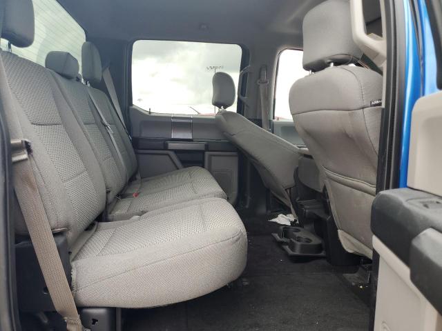 2016 Ford F150 Supercrew VIN: 1FTEW1EP4GKE71471 Lot: 51905234