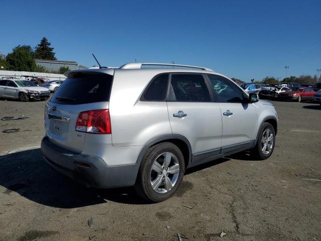 2012 Kia Sorento Ex VIN: 5XYKU4A69CG244879 Lot: 50000794