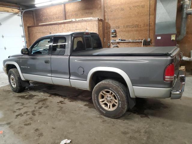 2002 Dodge Dakota Slt VIN: 1B7GG42X92S675252 Lot: 50792984