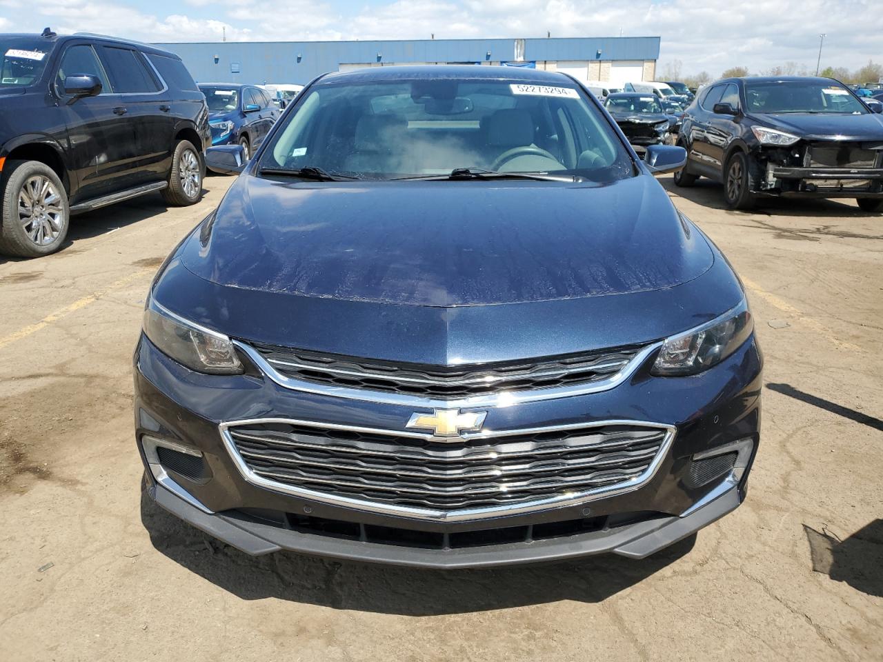 1G1ZE5ST7GF344826 2016 Chevrolet Malibu Lt