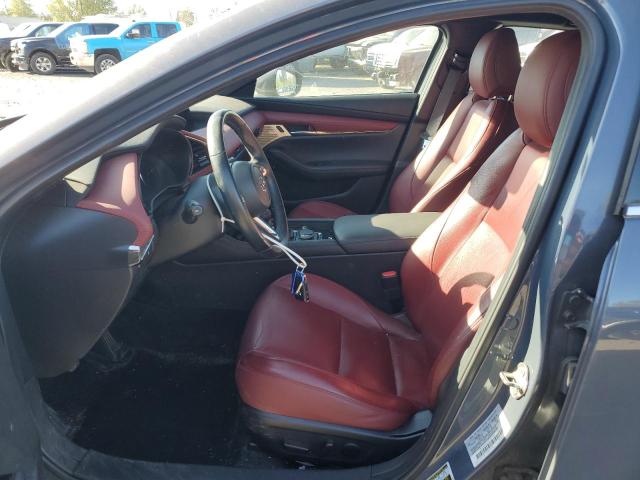 2021 Mazda 3 Premium VIN: JM1BPAML0M1335709 Lot: 51395944