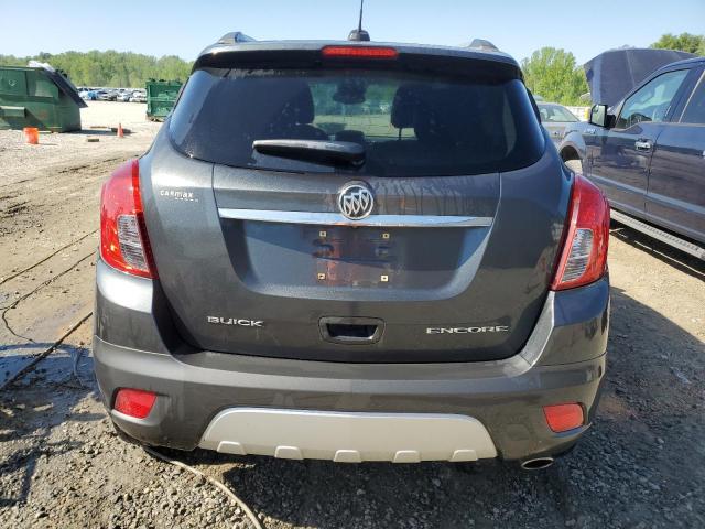 2016 BUICK ENCORE - KL4CJASB6GB641774