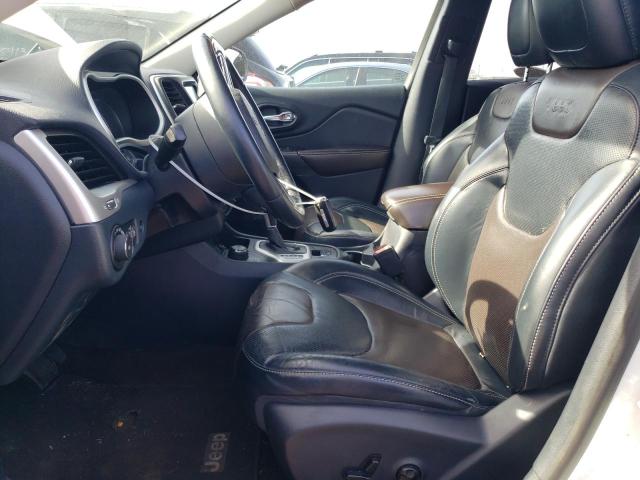 2015 Jeep Cherokee Limited VIN: 1C4PJMDS3FW521928 Lot: 50023444