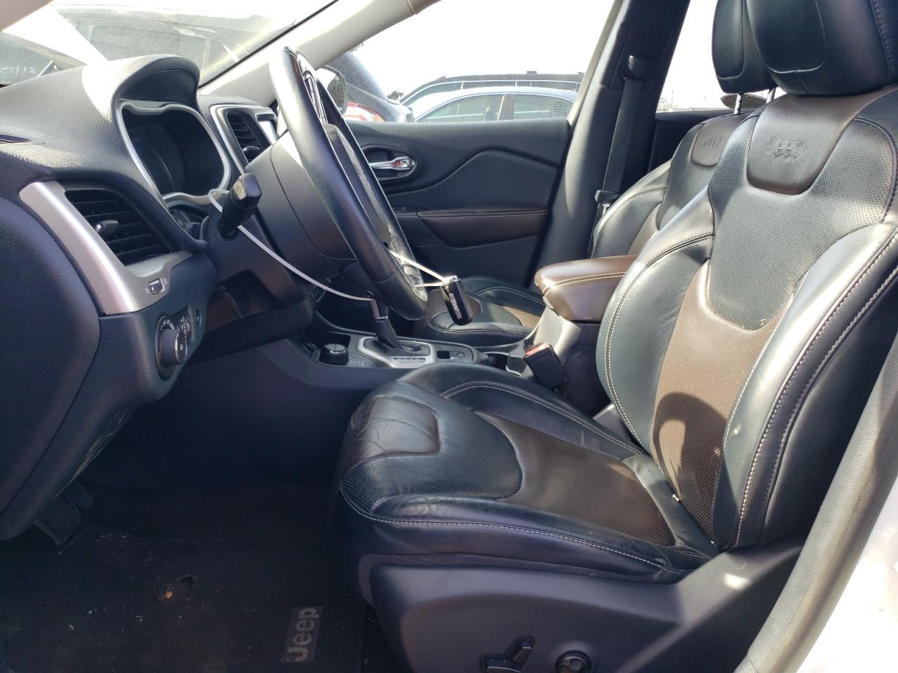 1C4PJMDS3FW521928 2015 Jeep Cherokee Limited