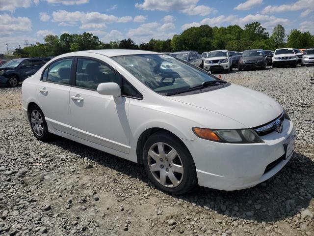 2007 Honda Civic Lx VIN: 1HGFA15557L030932 Lot: 52186464