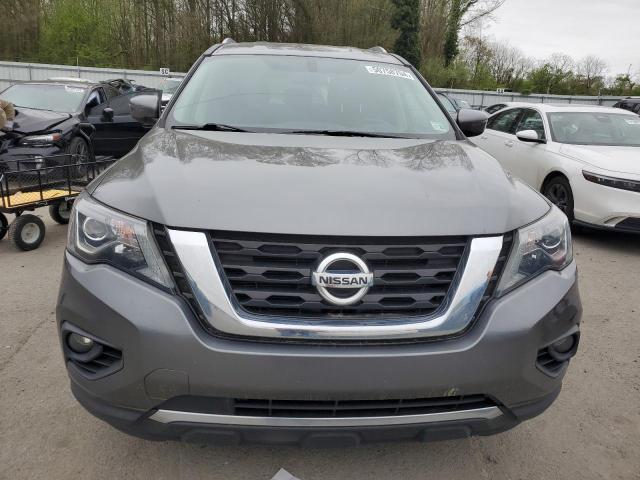 2020 Nissan Pathfinder Sv VIN: 5N1DR2BN1LC590719 Lot: 50758704